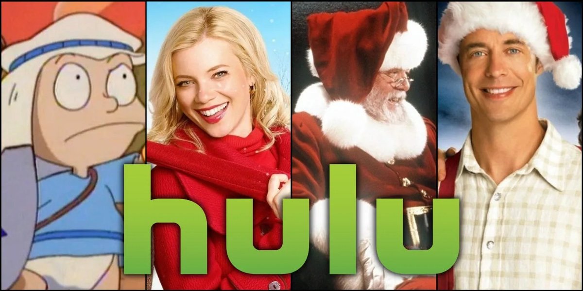 Best Christmas Movies on Hulu to Stream for the Holidays