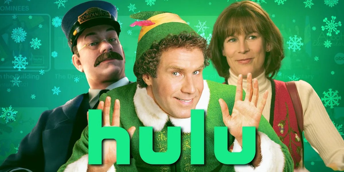 How to Watch Christmas Movies on Hulu This Holiday Season